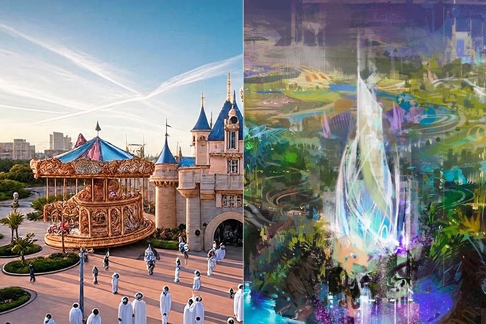 Disneyland Abu Dhabi výrazne oživuje realitný trh na Yas Island